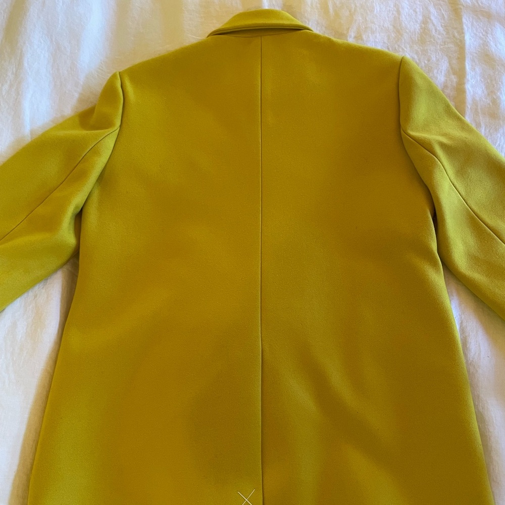 NWT J. Crew Wool Melton Short Peacoat - Picture 10 of 12